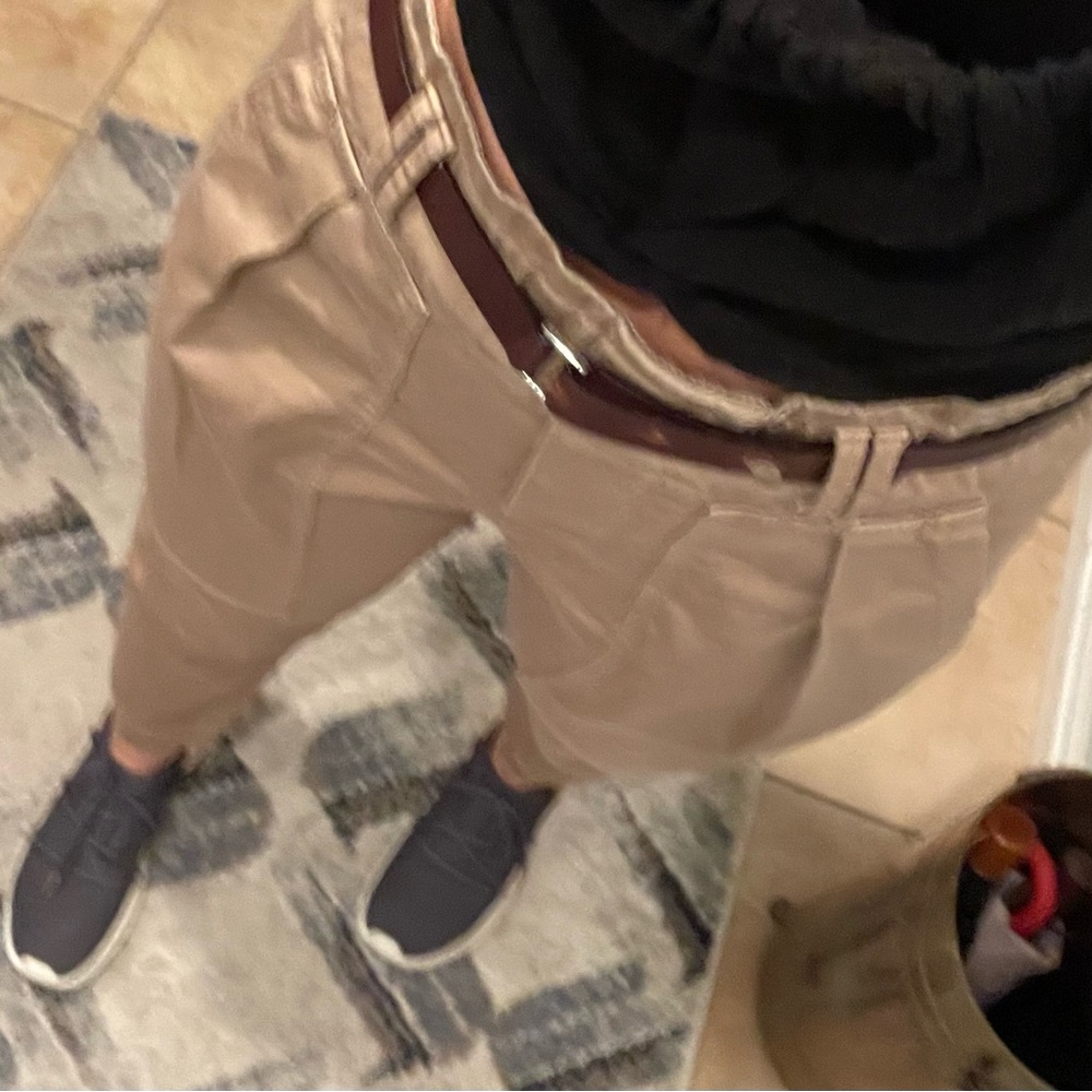 Brunello Cucinelli Kaki Pants